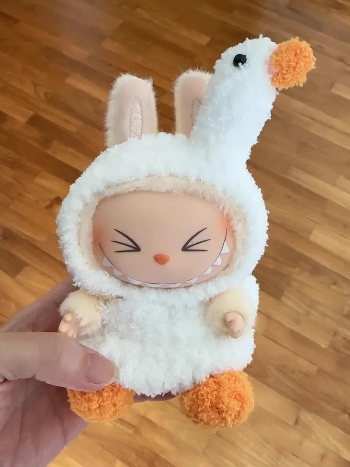 Labubu Idol Outfit V1 V2 – Kpop Doll Clothes & Accessories