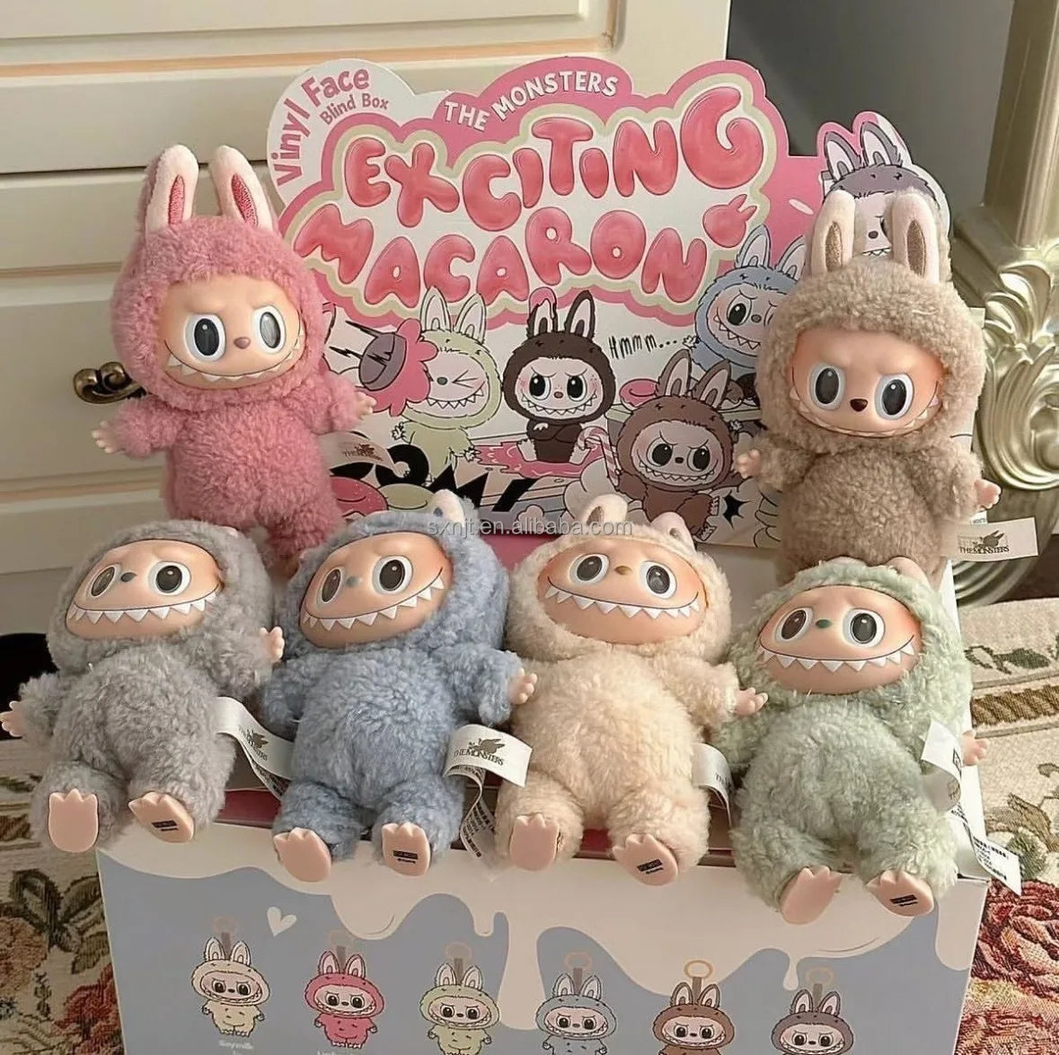 Labubu Mystery Box “ Original“