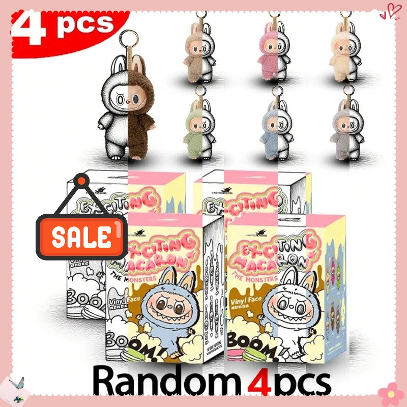 17cm Doll Mystery Box – Energy Series