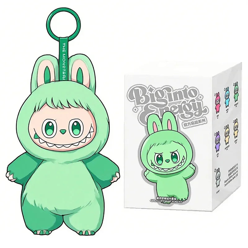 Labubu High Energy Mystery Box