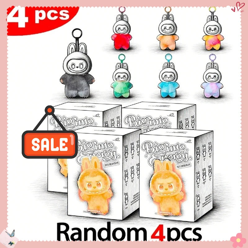 17cm Doll Mystery Box – Energy Series