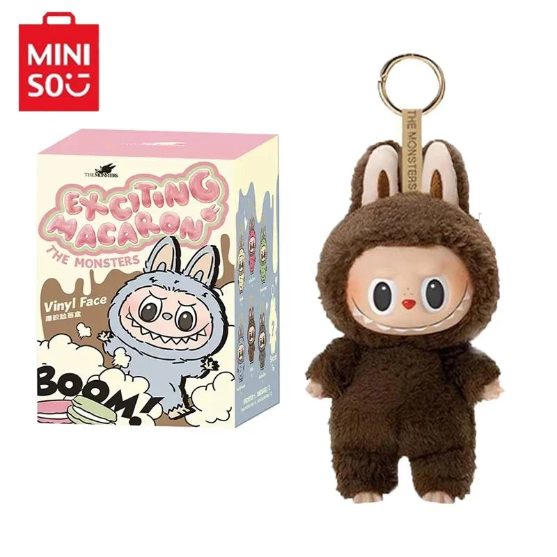 Monster Vinyl Keychain Collection