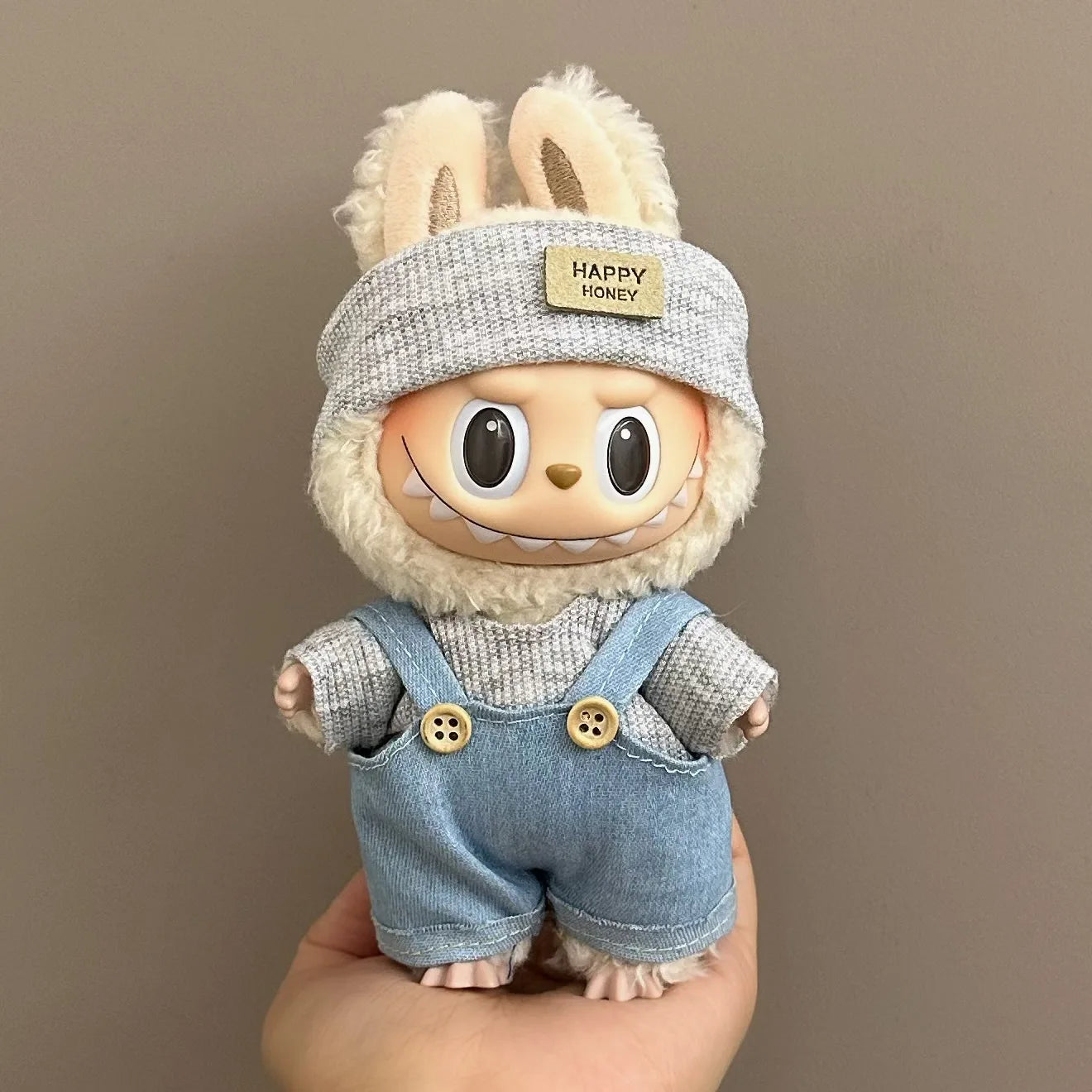 Labubu Clothes V1 V2 V3 – Fashion Outfit (No Doll)