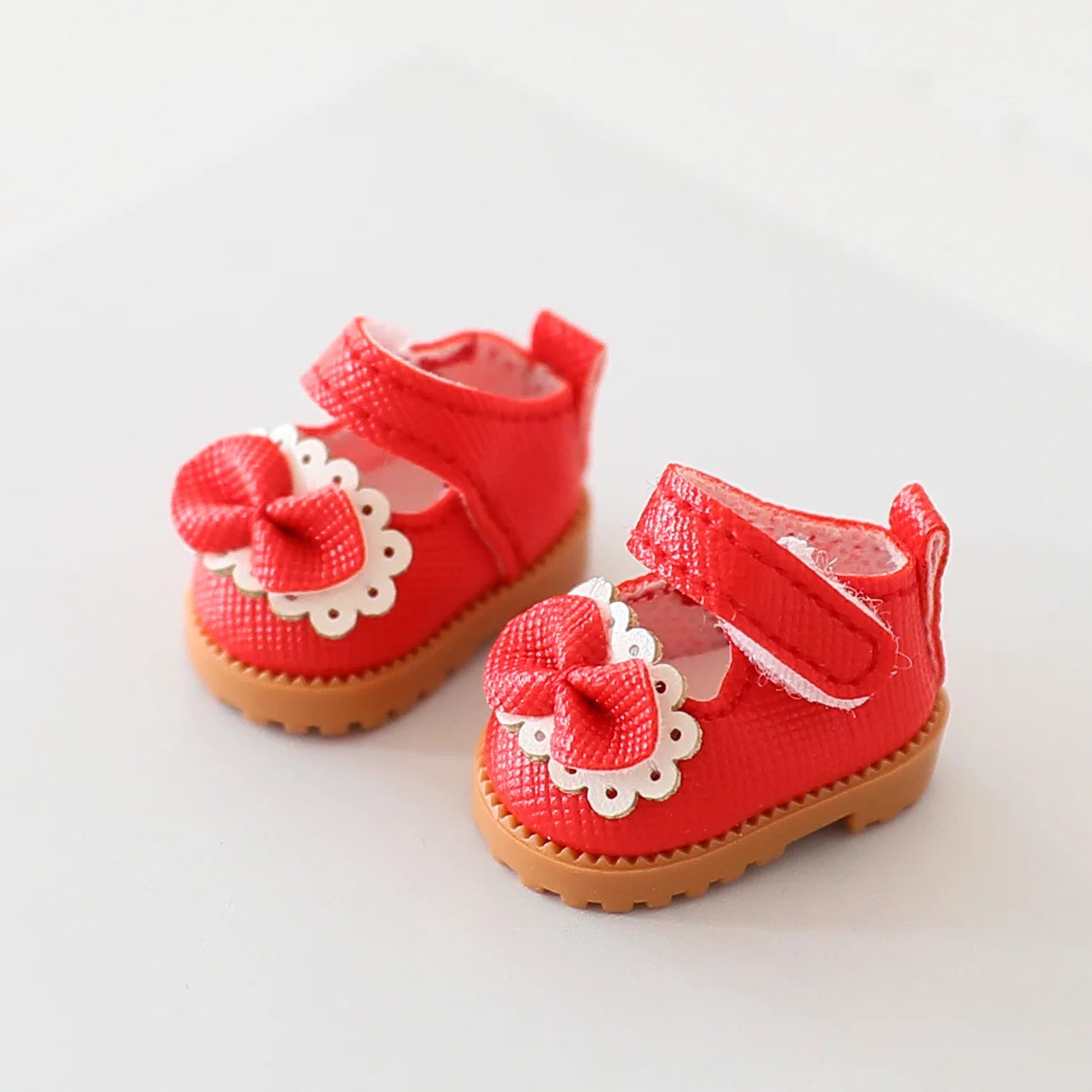 Labubu Shoes 15–17cm – Canvas Sneakers & Martin Boots