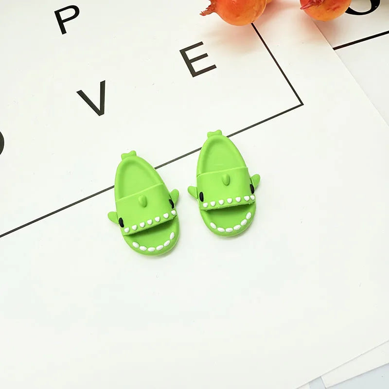 Hawaii Luxury Outfit for Labubu V1 V2 β Beach Suit with Glasses & Shoes