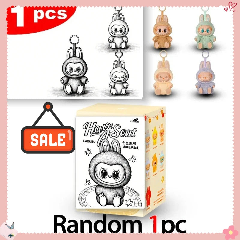 17cm Doll Mystery Box – Energy Series