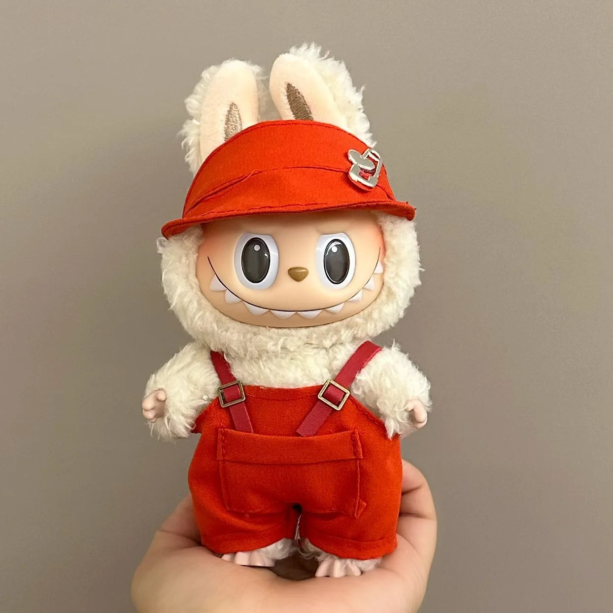 Labubu Clothes V1 V2 V3 – Fashion Outfit (No Doll)