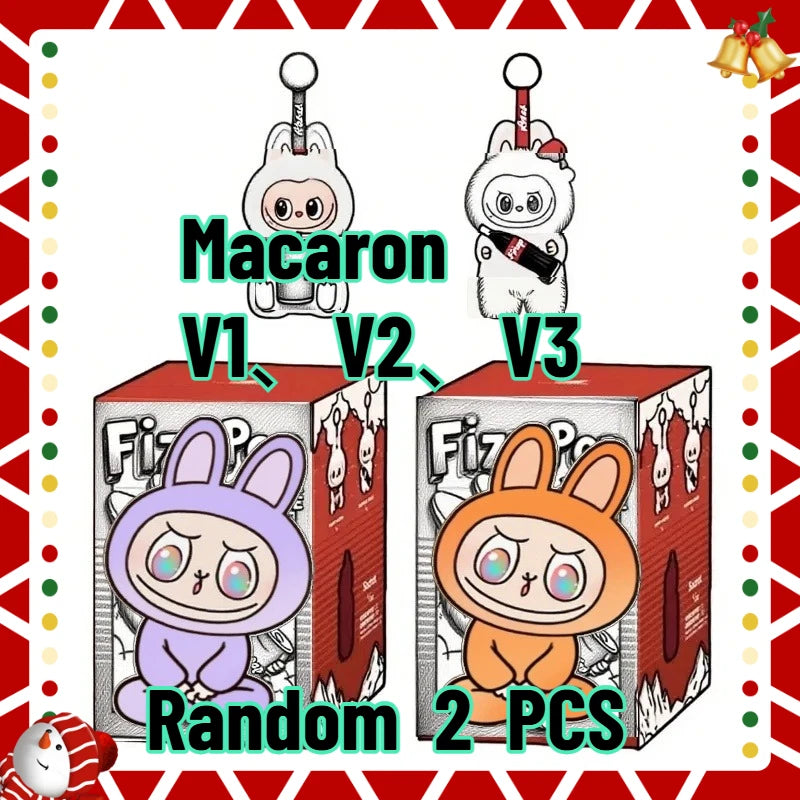 Macaron Monster Plush Mystery Box