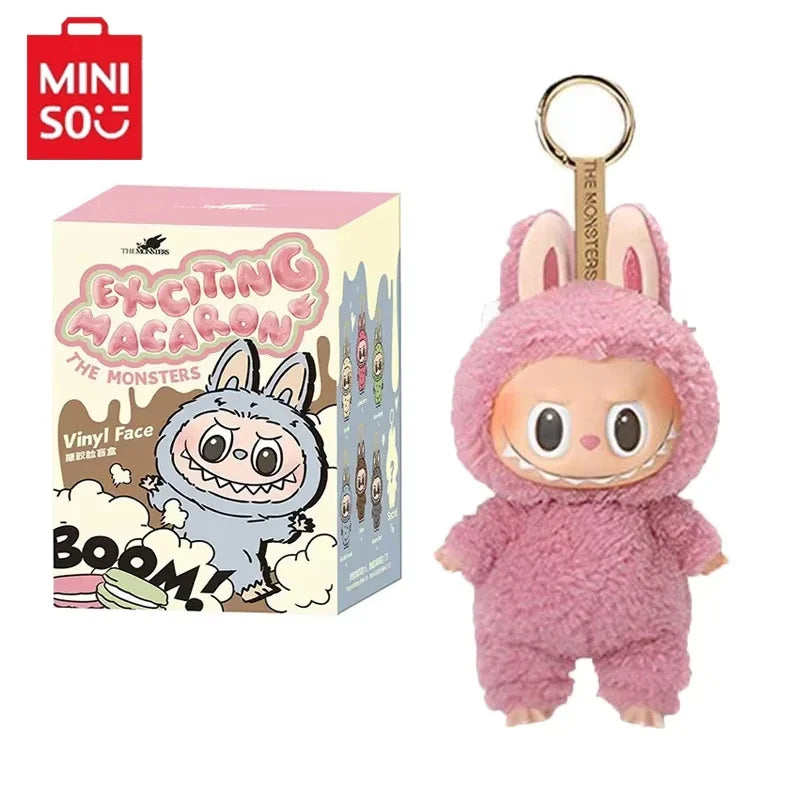 Monster Vinyl Keychain Collection