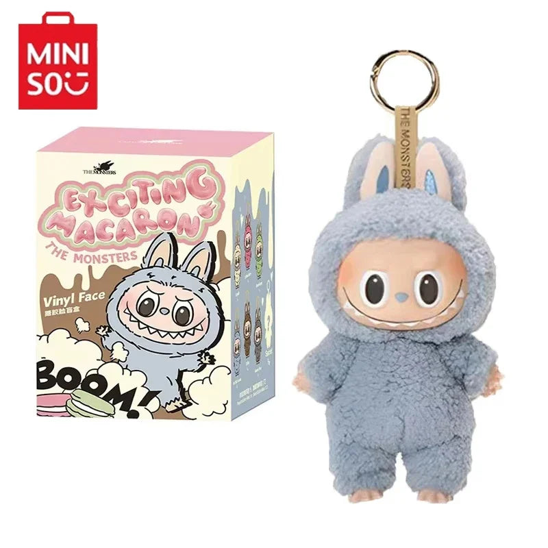Monster Vinyl Keychain Collection