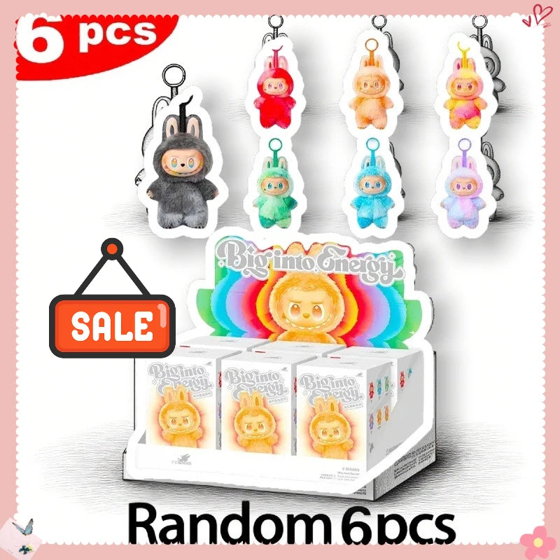 17cm Doll Mystery Box – Energy Series
