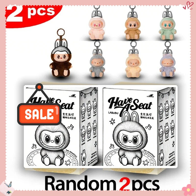 17cm Doll Mystery Box – Energy Series