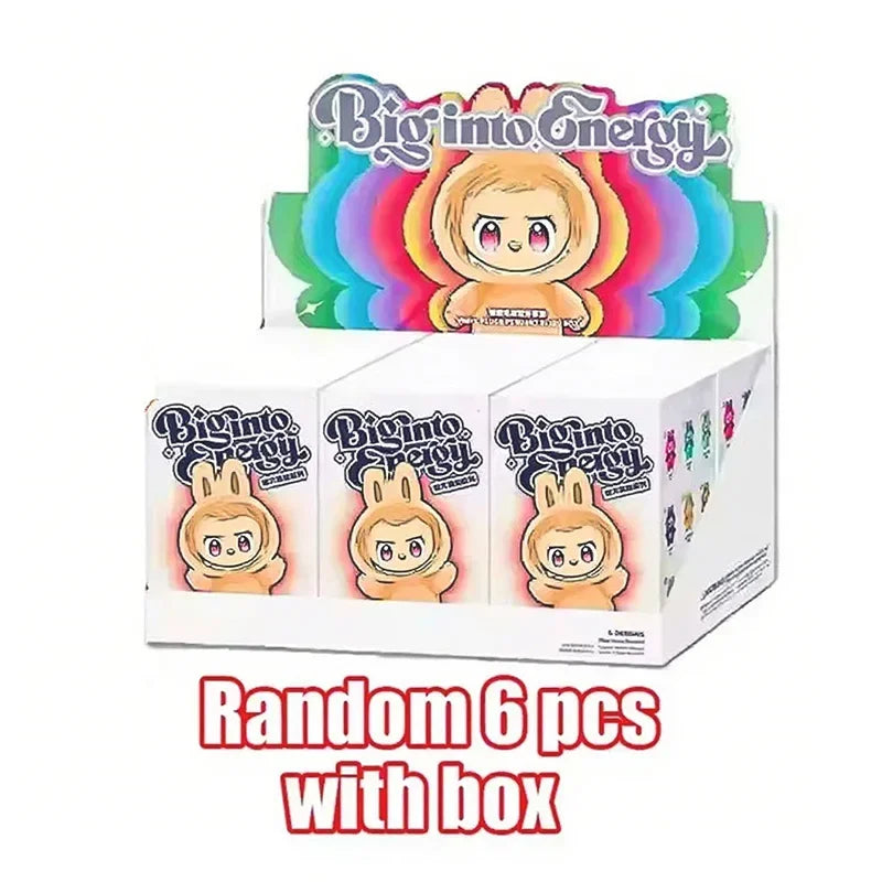 Labubu High Energy Mystery Box