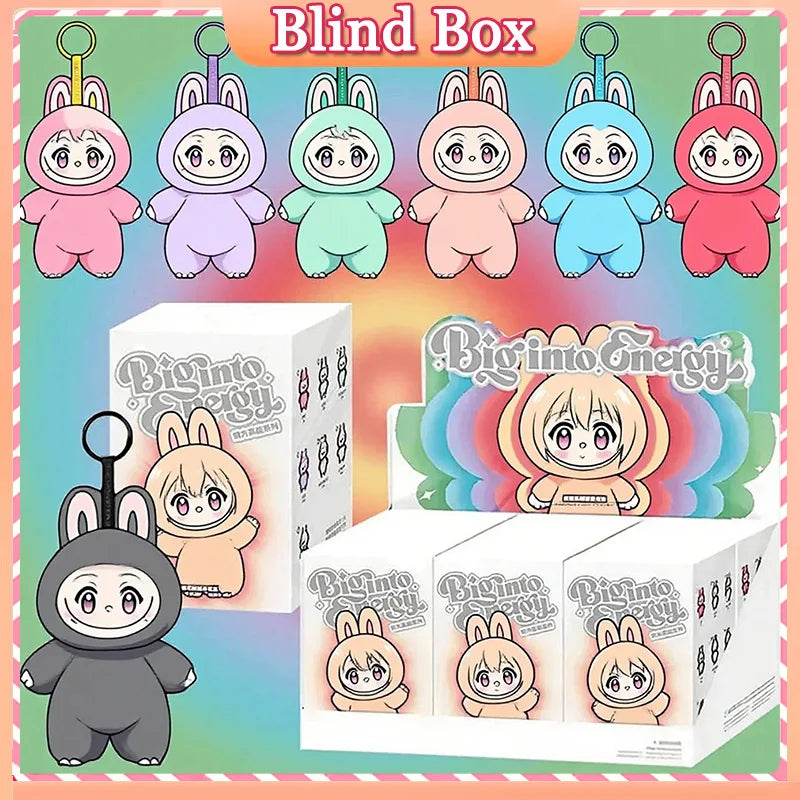 Labubu High Energy Mystery Box