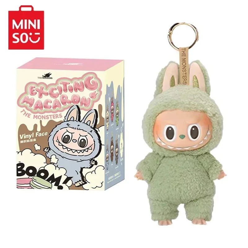 Monster Vinyl Keychain Collection