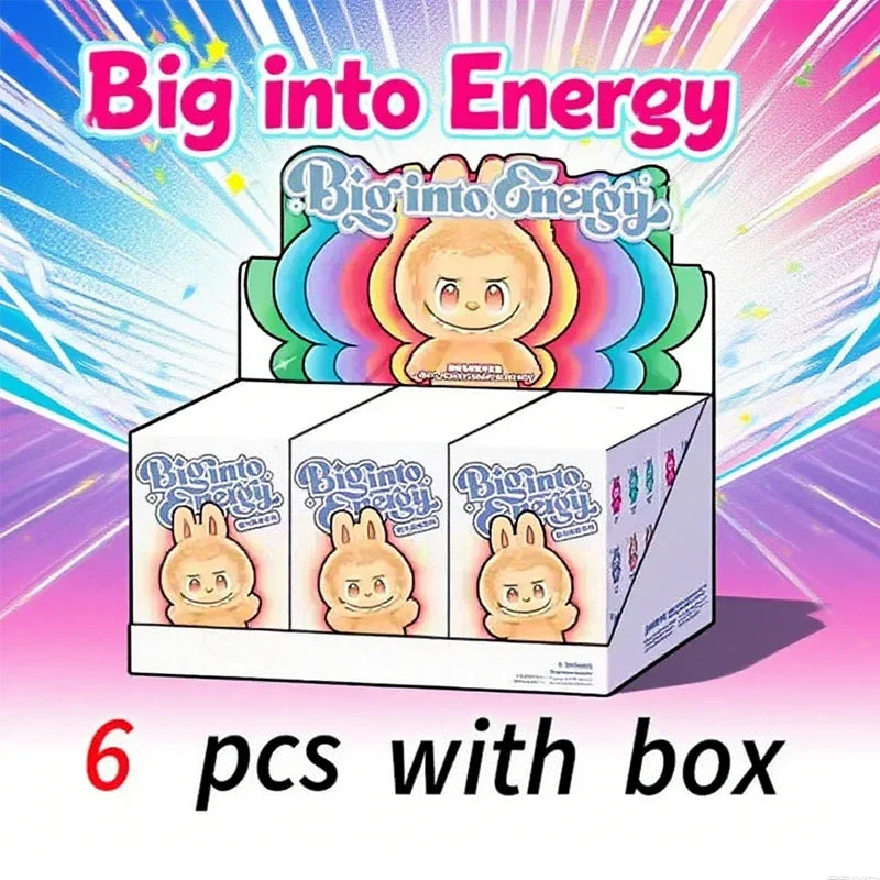 Macaron Monster Blind Box