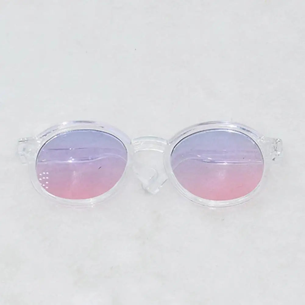 Labubu Keychain Doll β Fashion Plush with Sunglasses (15β17cm)