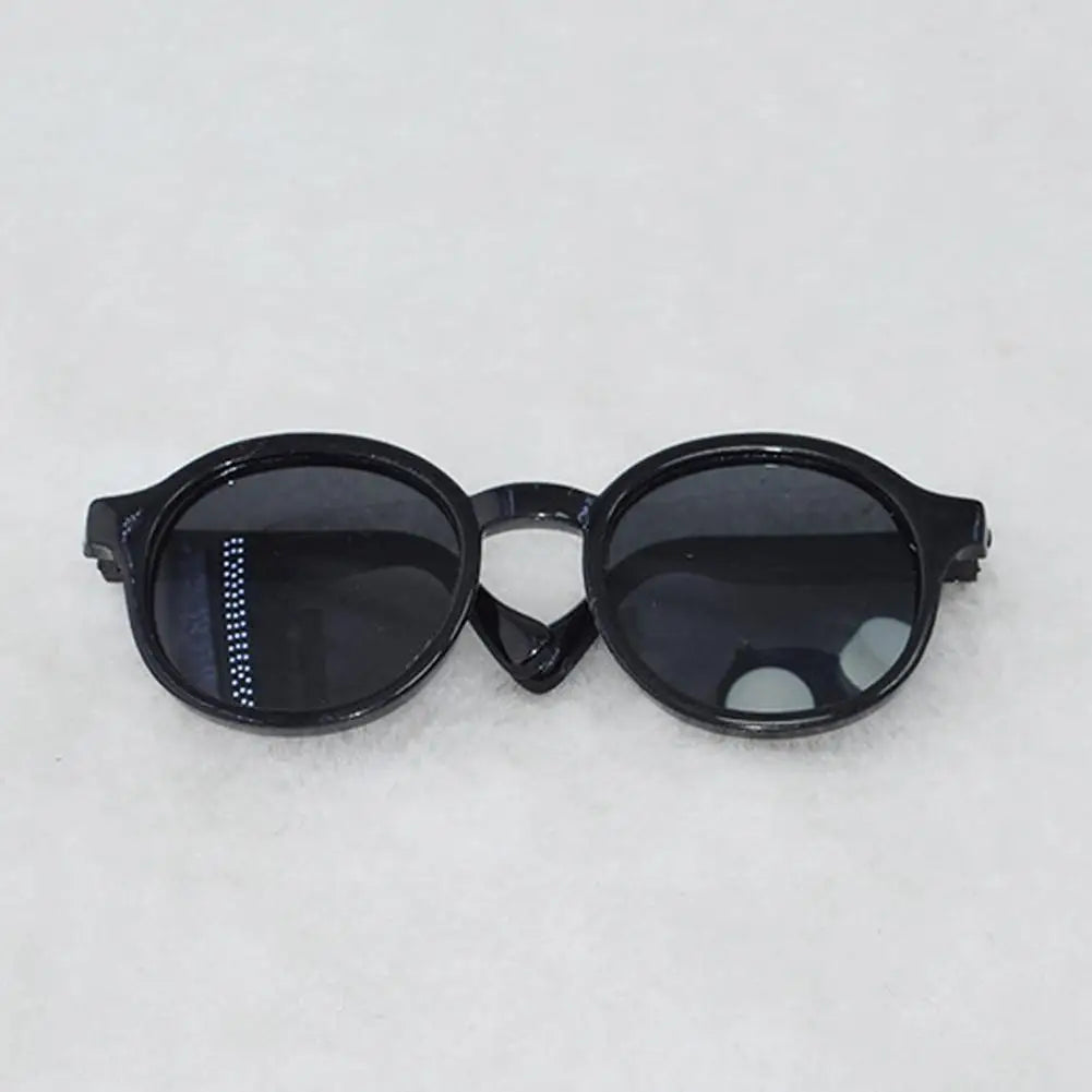 Labubu Keychain Doll β Fashion Plush with Sunglasses (15β17cm)