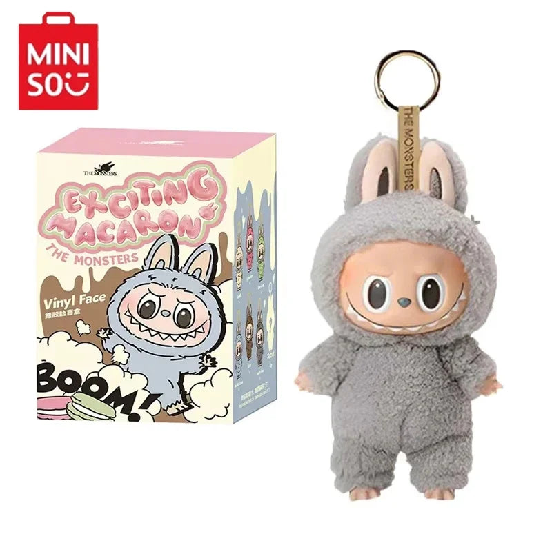 Monster Vinyl Keychain Collection