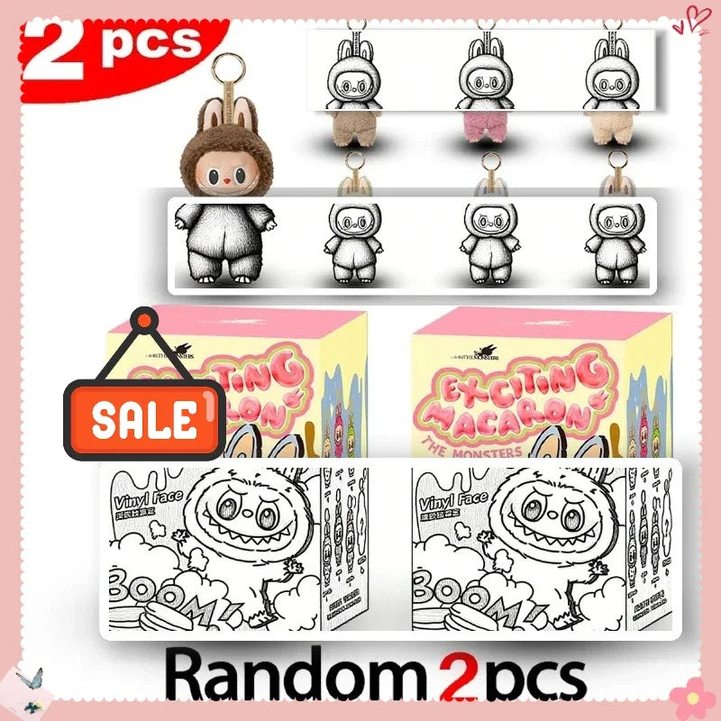 17cm Doll Mystery Box – Energy Series