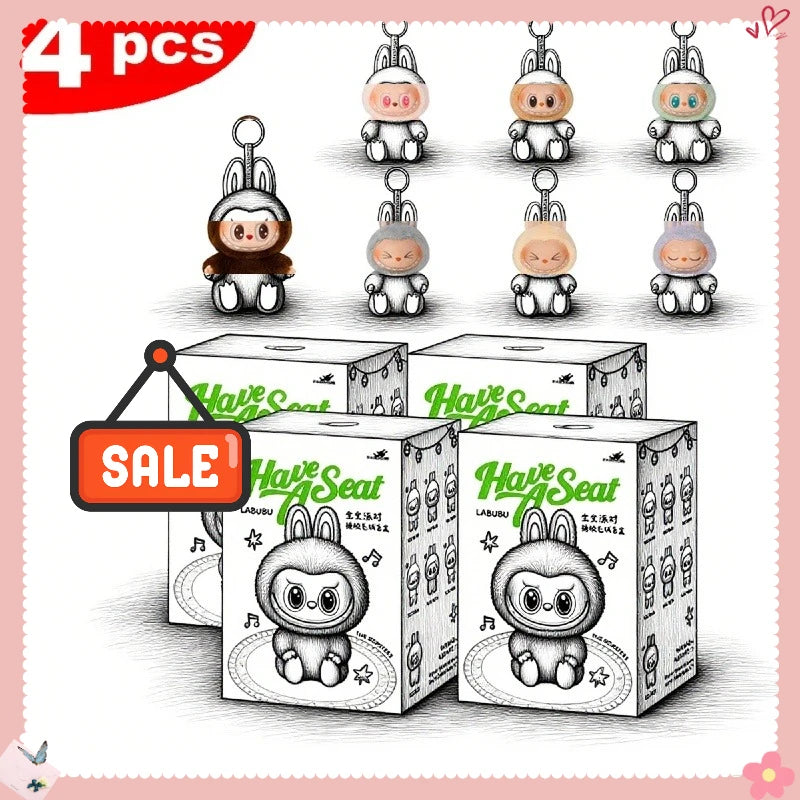 17cm Doll Mystery Box – Energy Series