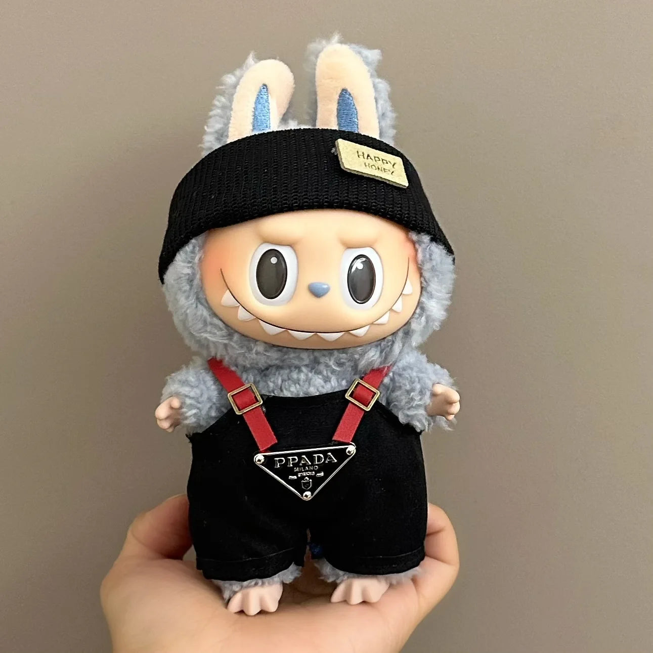Labubu Clothes V1 V2 V3 – Fashion Outfit (No Doll)