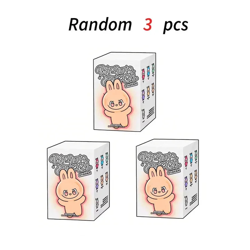 Macaron Monster Blind Box