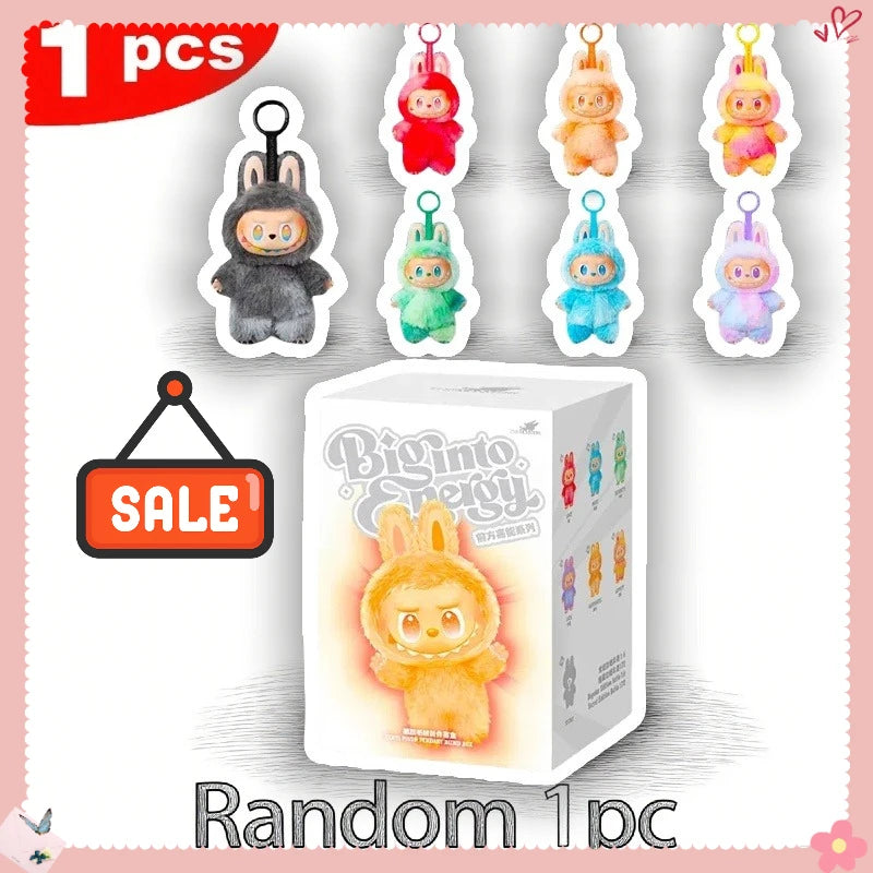 17cm Doll Mystery Box – Energy Series