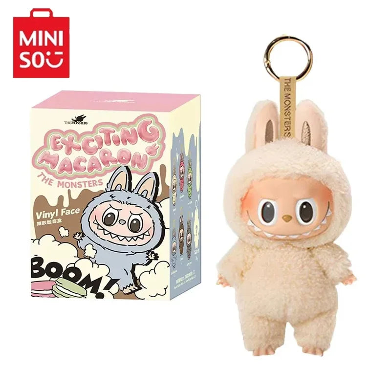 Monster Vinyl Keychain Collection