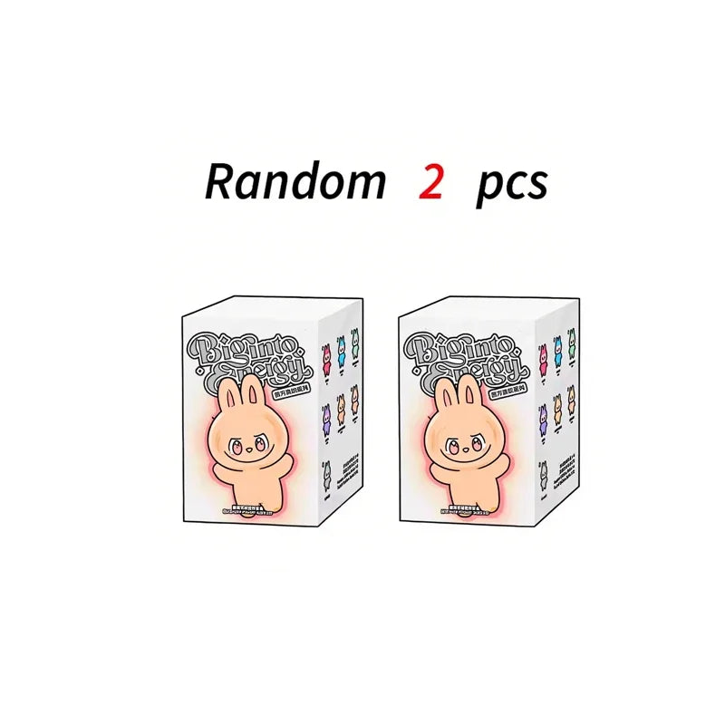 Macaron Monster Blind Box