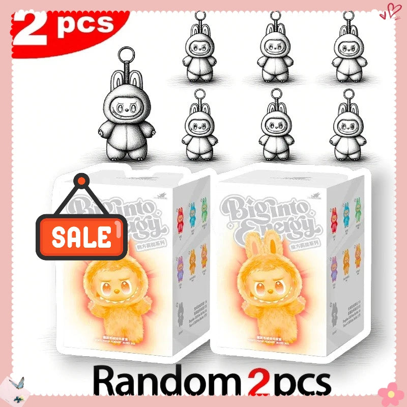 17cm Doll Mystery Box – Energy Series