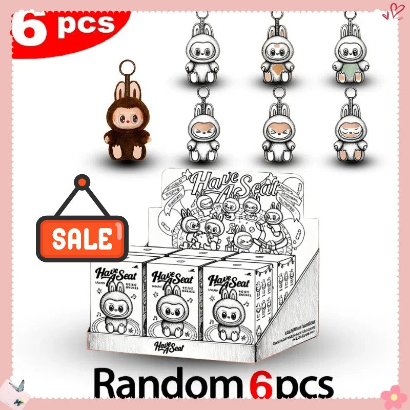 17cm Doll Mystery Box – Energy Series