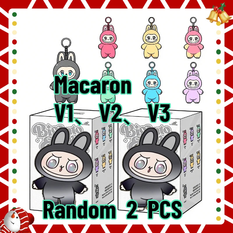 Macaron Monster Plush Mystery Box