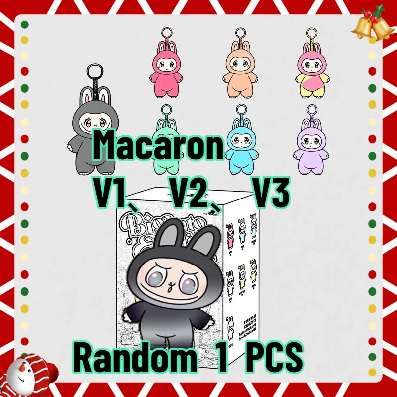 Macaron Monster Plush Mystery Box