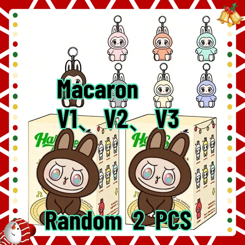 Macaron Monster Plush Mystery Box
