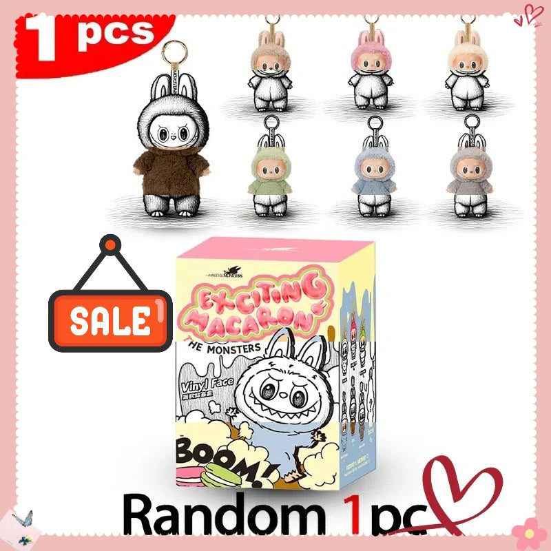 17cm Doll Mystery Box – Energy Series