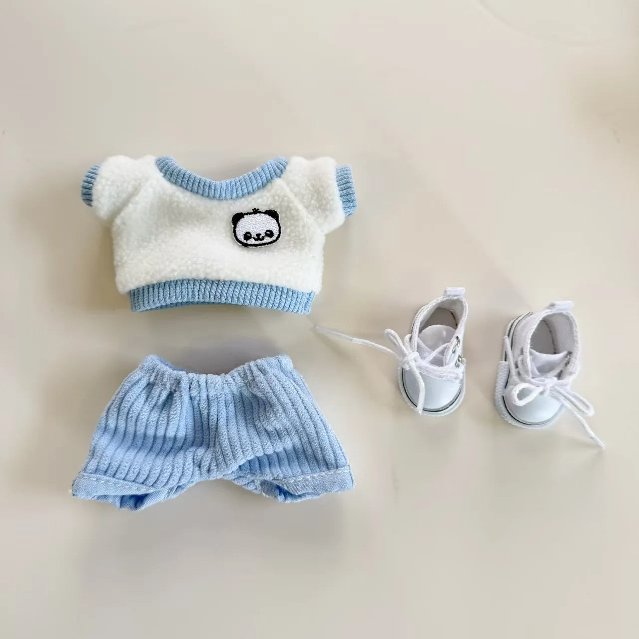 Labubu Idol Outfit V1 V2 – Kpop Doll Clothes & Accessories