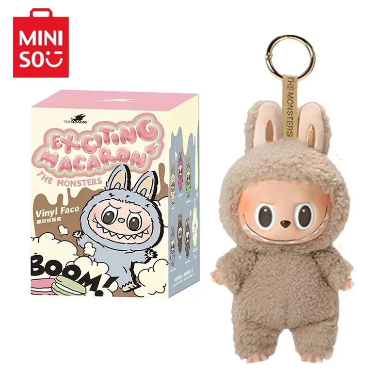 Monster Vinyl Keychain Collection