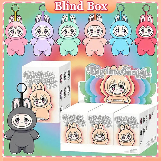 Labubu High Energy Mystery Box