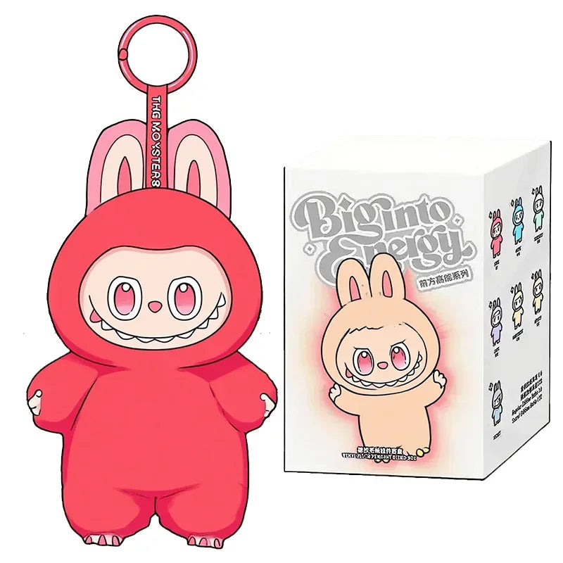 Labubu High Energy Mystery Box